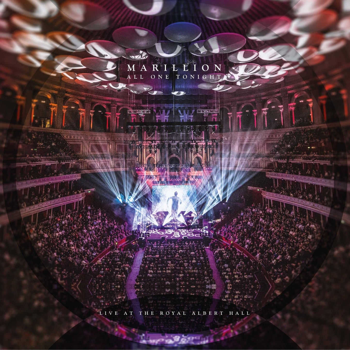 All One Tonight: Live at The Royal Albert Hall (Blu-ray)