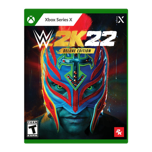 WWE 2K22 - PlayStation 4