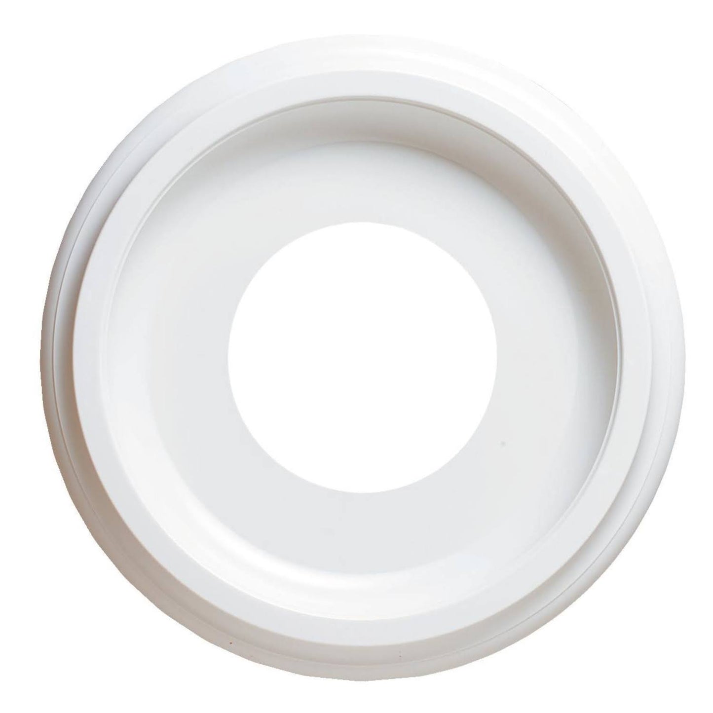 Westinghouse 10 in. Smooth White Ceiling Medallion