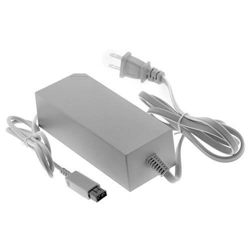 AC Adapter Power Supply for Nintedo Wii Console by Mars Devices